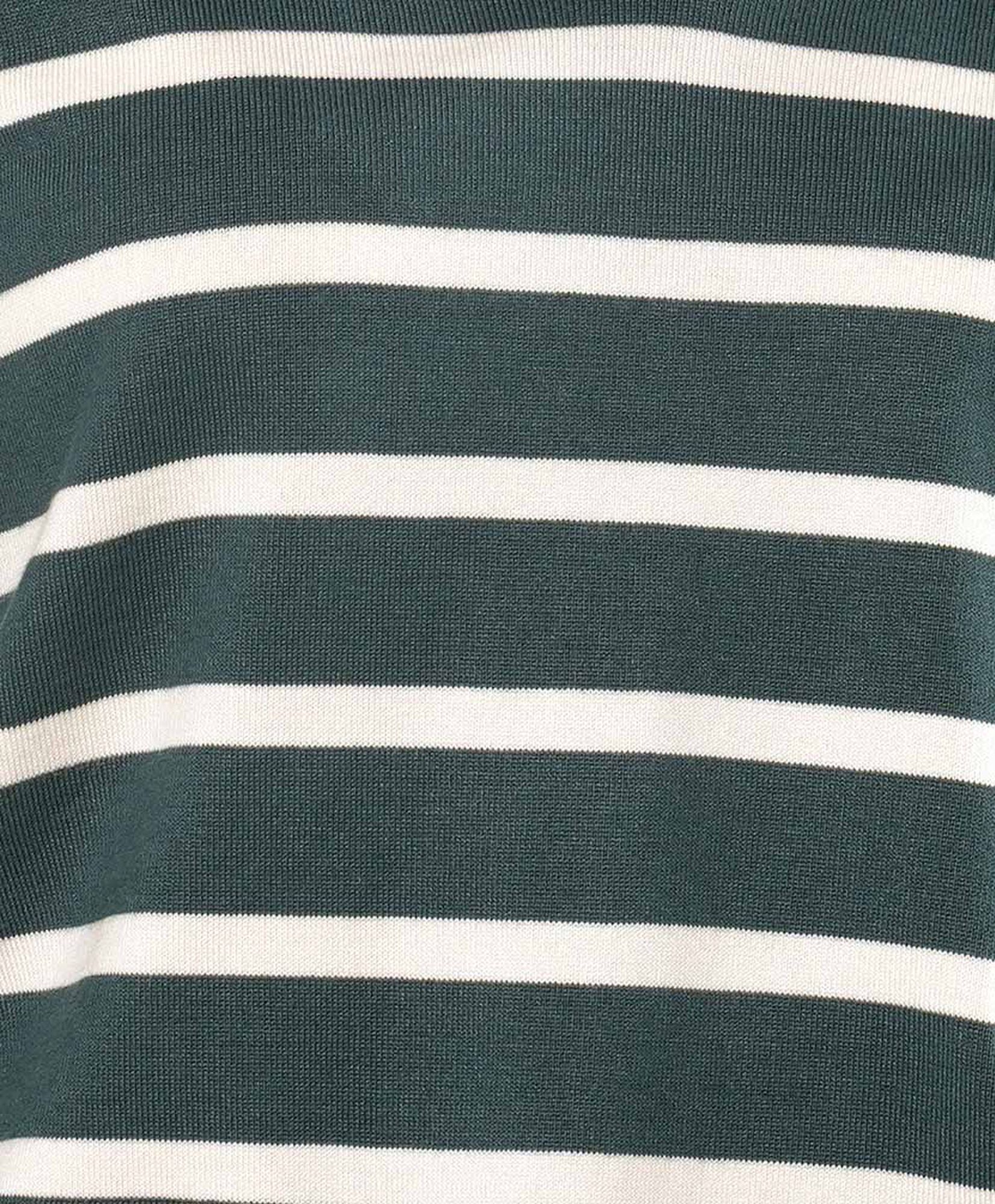 Sweater mujer líneas verde Sweater mujer líneas verde