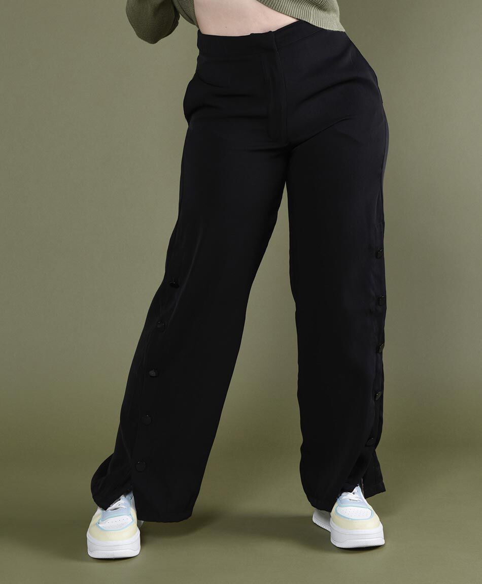 Pantal&oacute;n tiro alto
