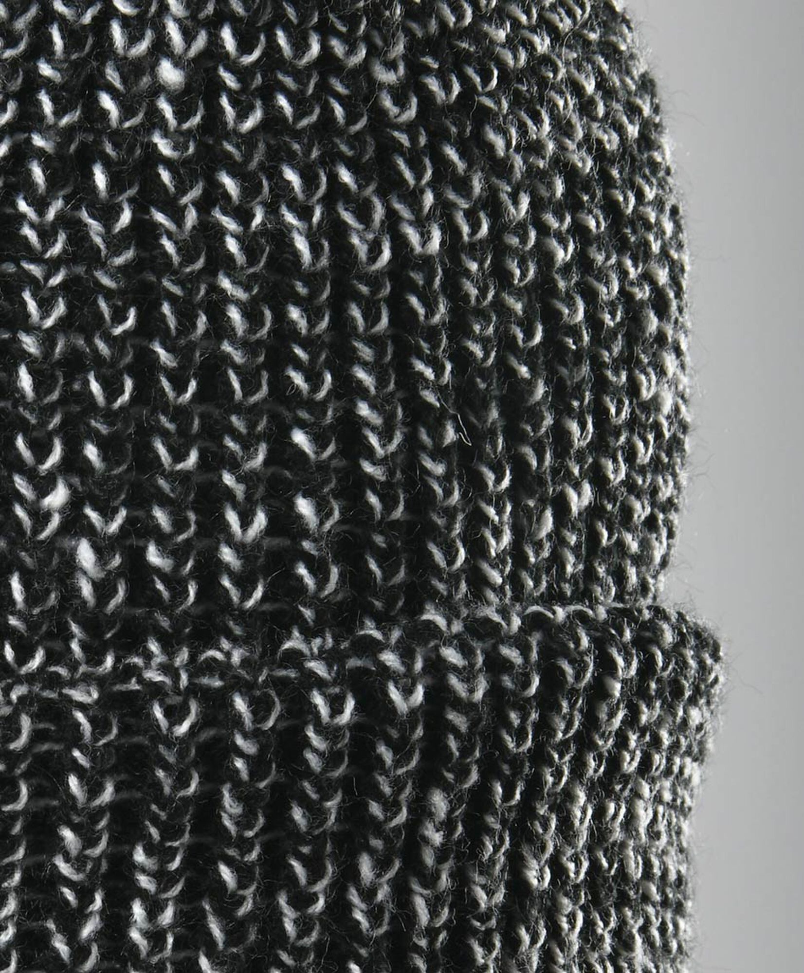 Gorro hombre jaspeado chiporro Gorro hombre jaspeado chiporro