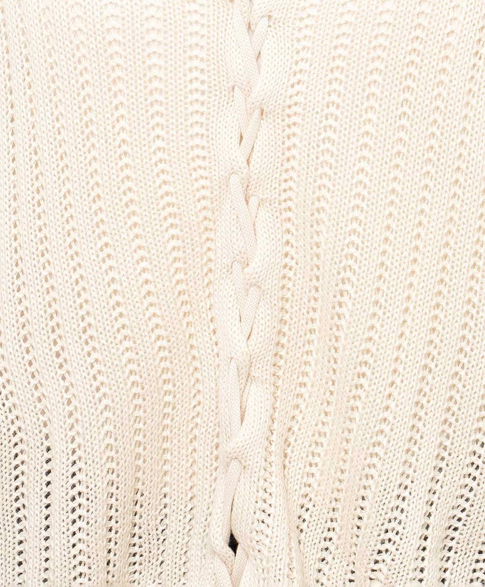 Sweater mujer tejido lazo Sweater mujer tejido lazo