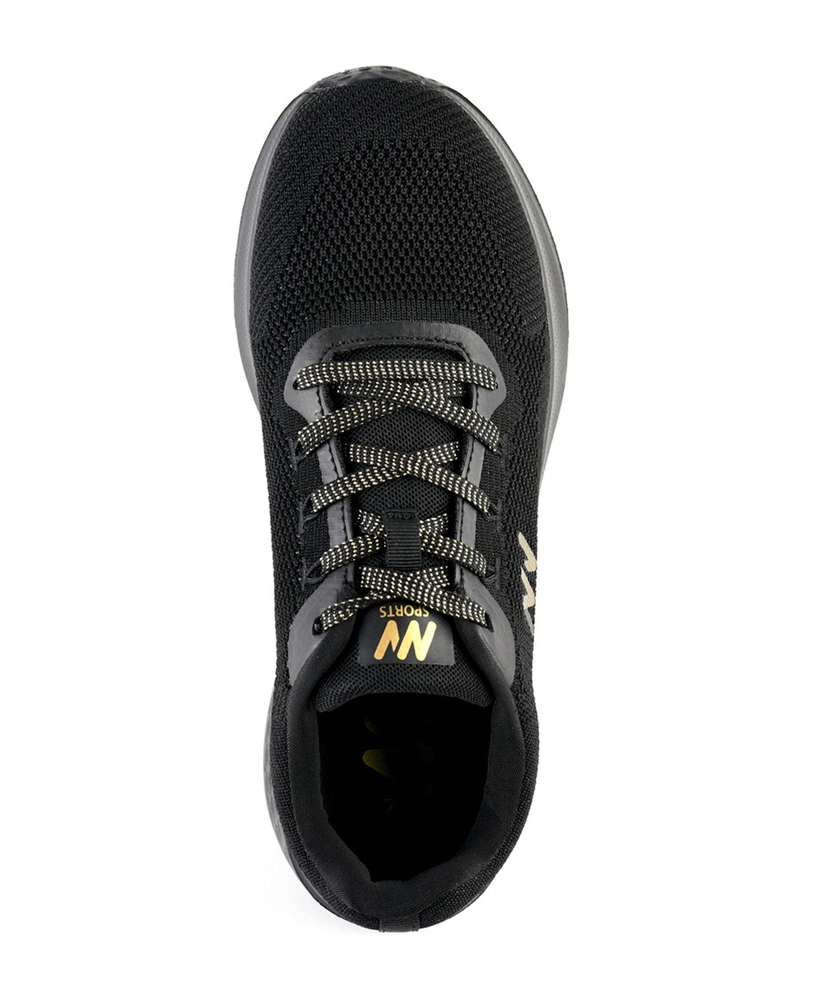 Zapatilla deportiva mujer full black Zapatilla deportiva mujer full black