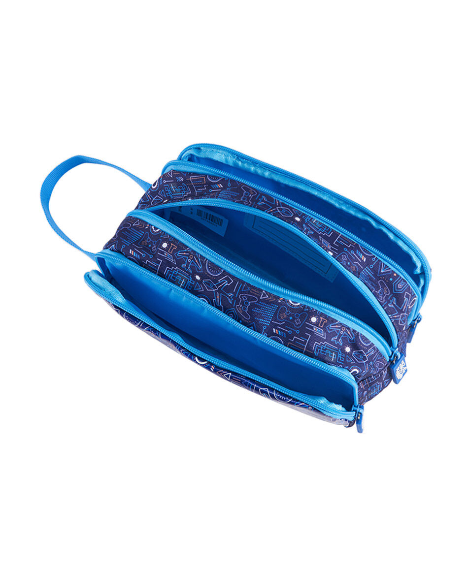 Estuche escolar joystick