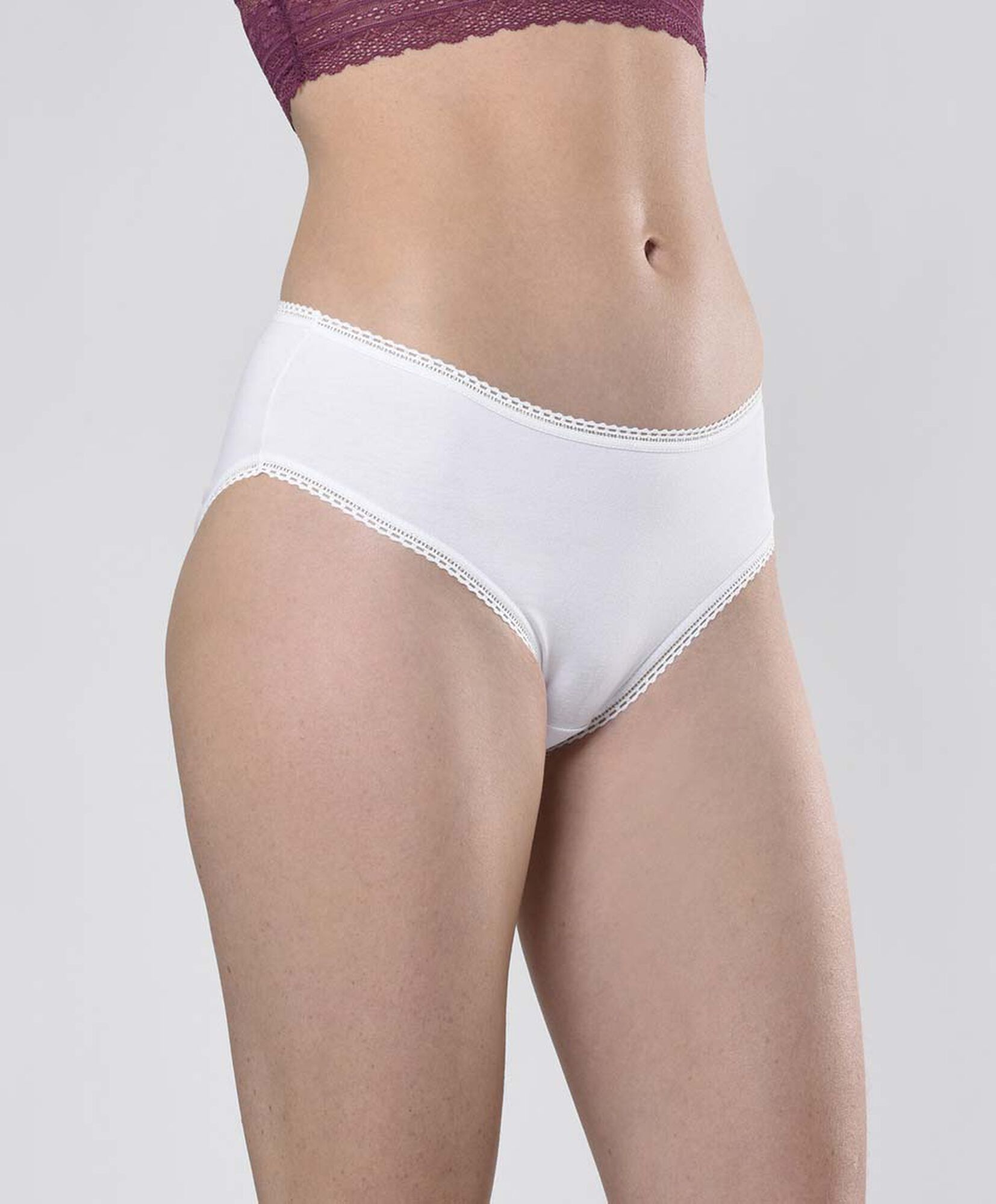 Bikini mujer liso encaje Bikini mujer liso encaje