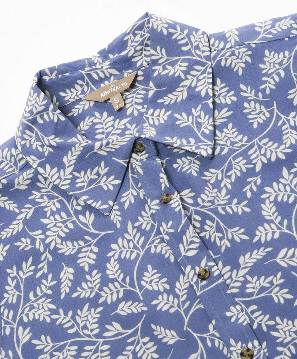 Blusa mujer ramitas