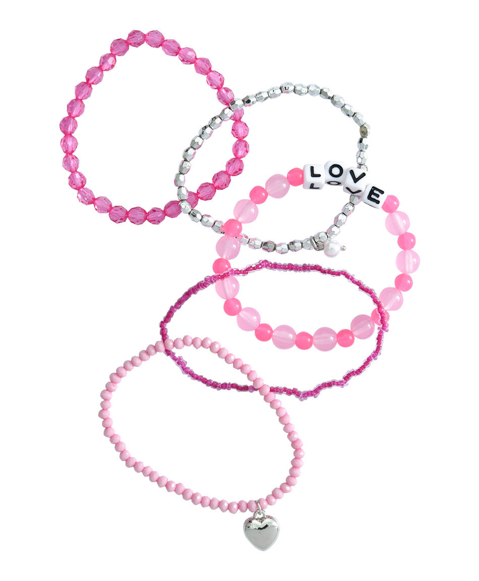 Set pulseras