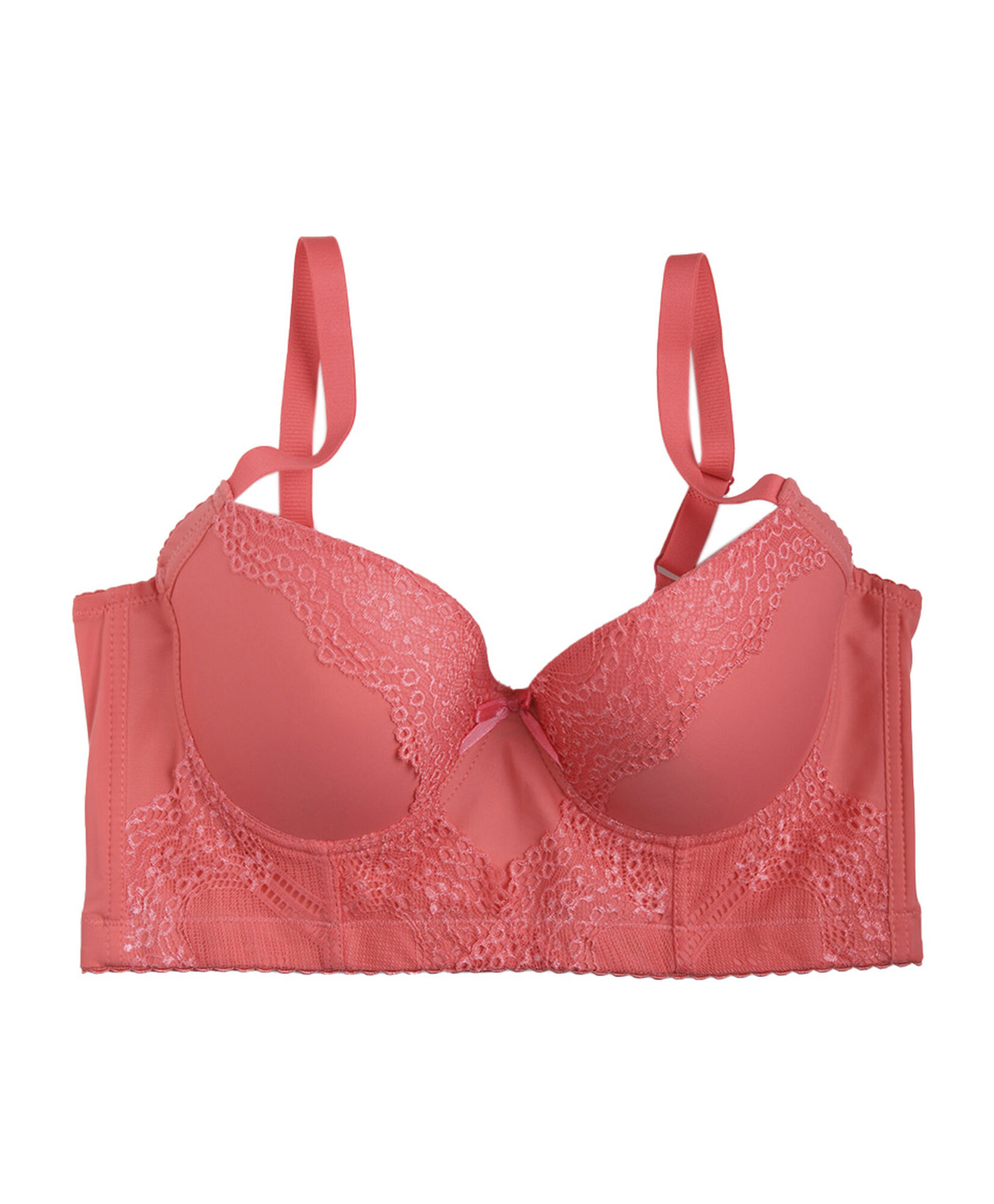 Sostén mujer corset espalda ancha Sostén mujer corset espalda ancha