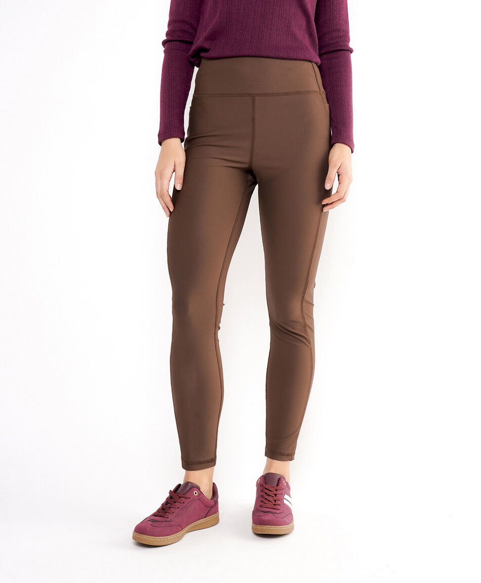 Pantal&oacute;n mujer acabado mate