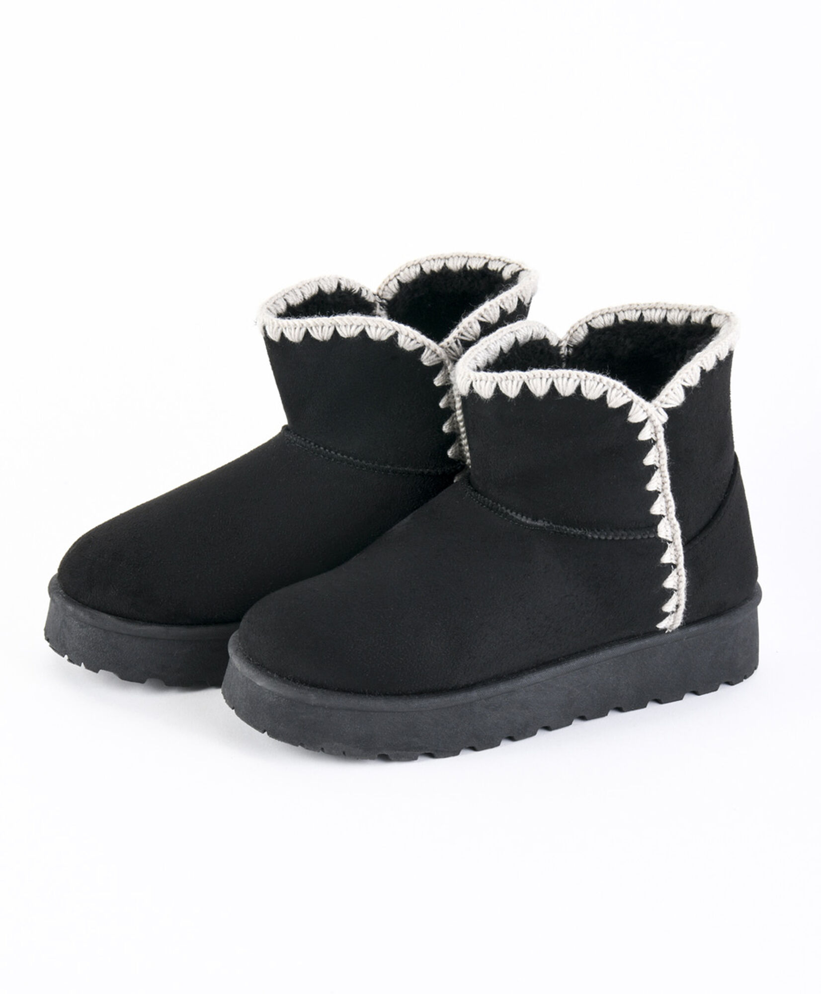 Bota infantil (32 a 37) bicolor Bota infantil (32 a 37) bicolor