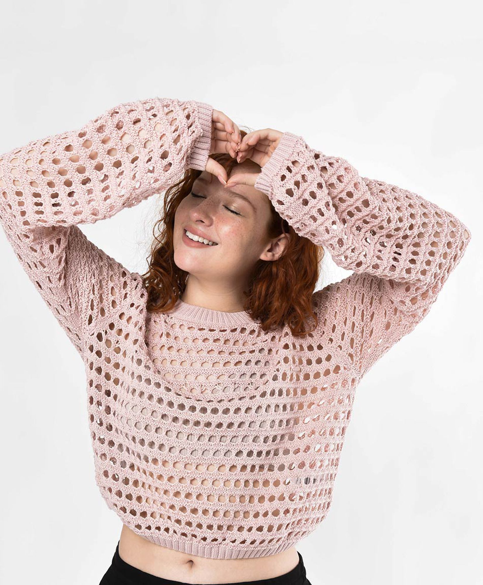Tejido mujer crochet calado Tejido mujer crochet calado