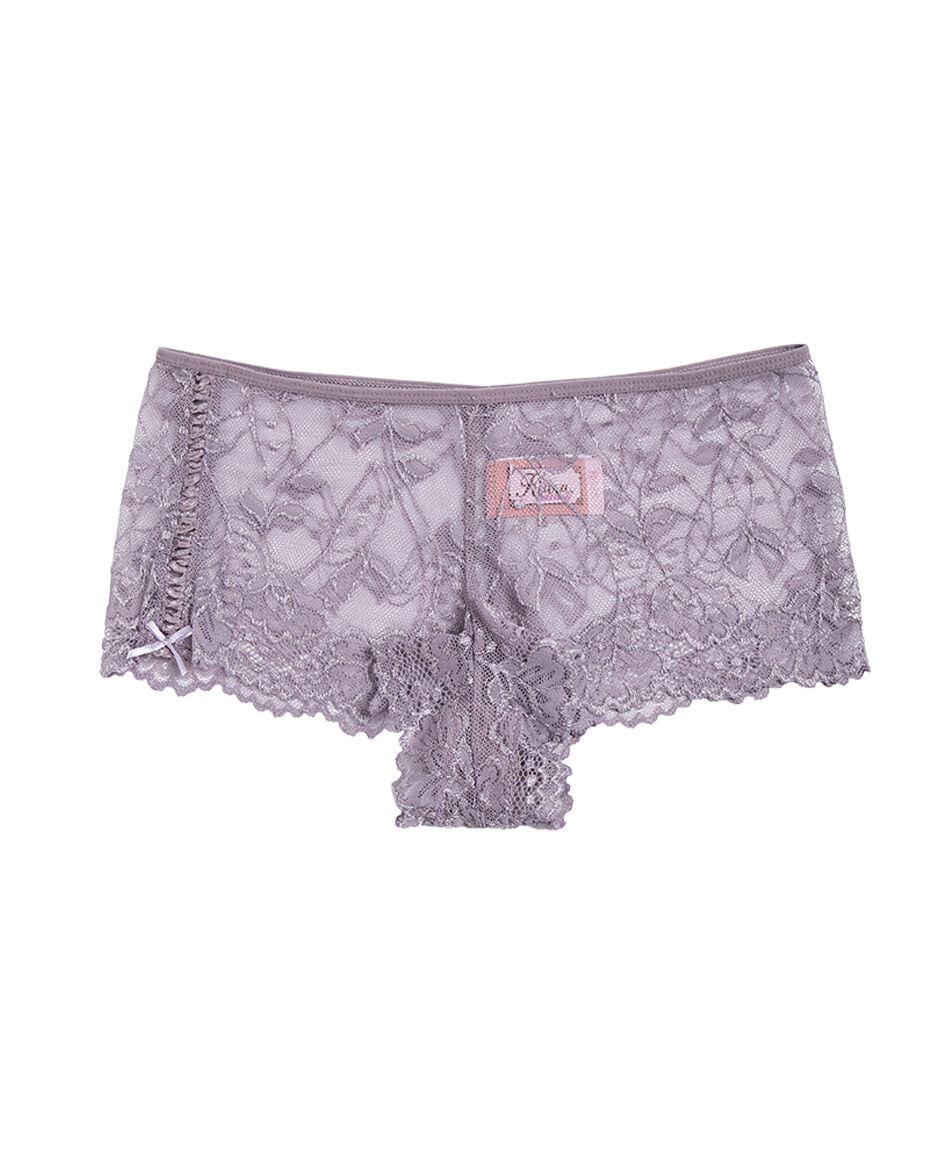 Pantaleta mujer cinta lace