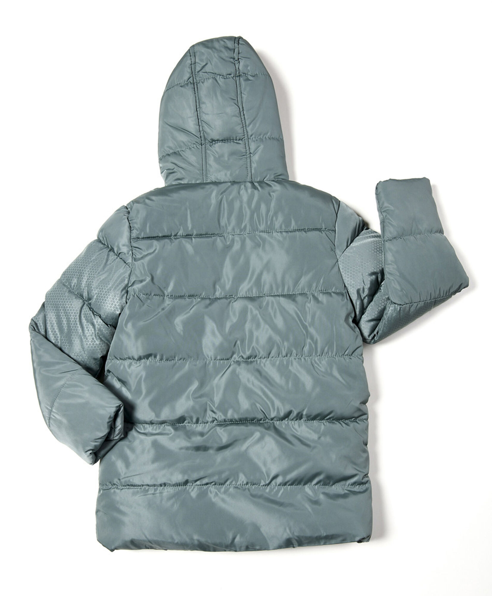 Parka niño verde Parka niño verde