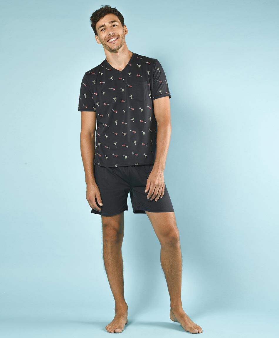 Pijama diseno