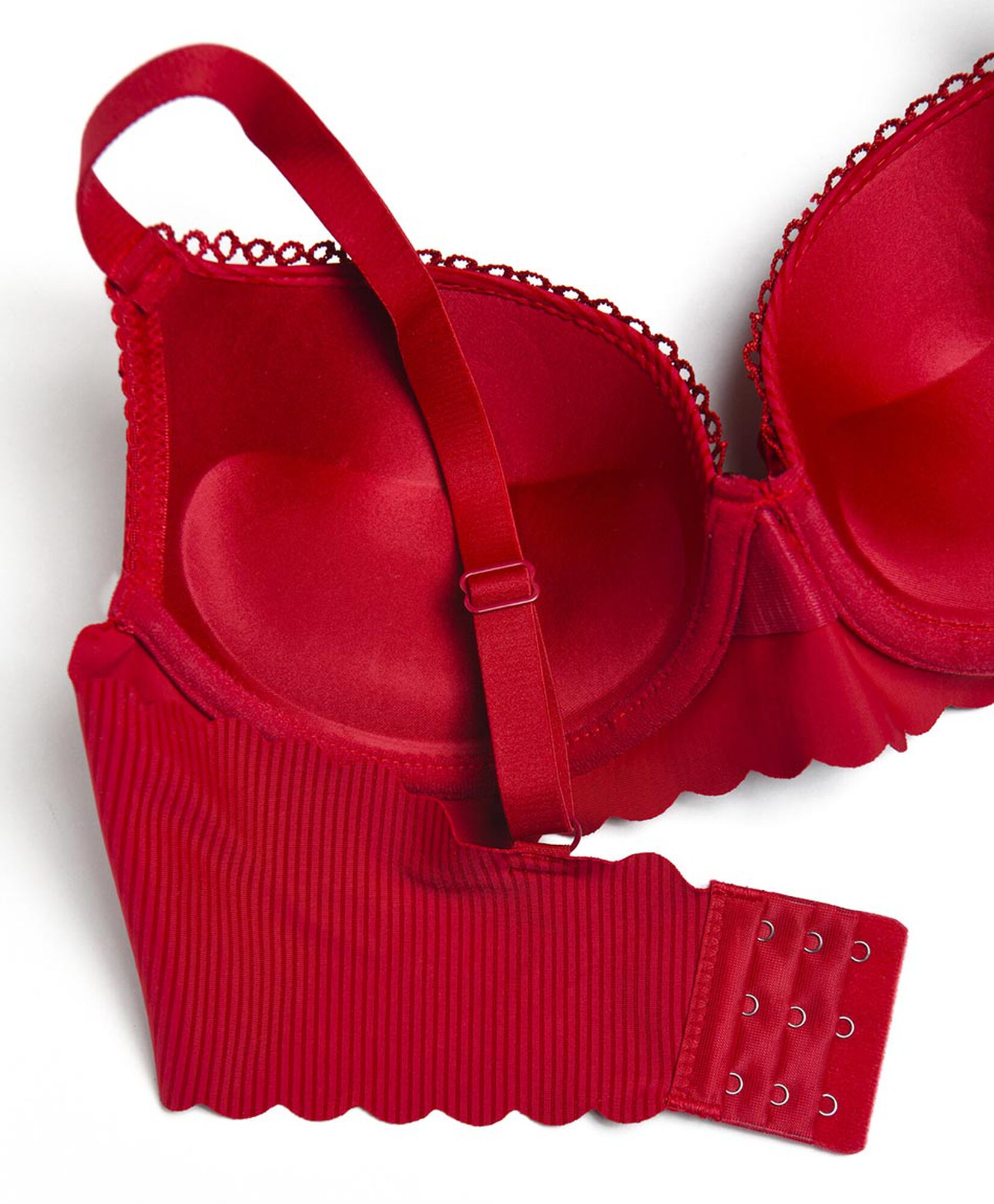 Sostén mujer encajes mini líneas seamless Sostén mujer encajes mini líneas seamless