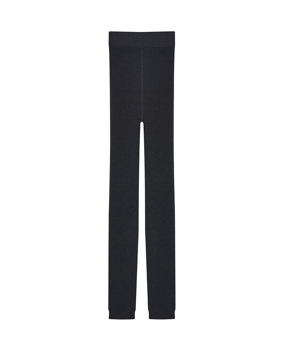LEGGINGS TERMICA JEANS CHARCOAL