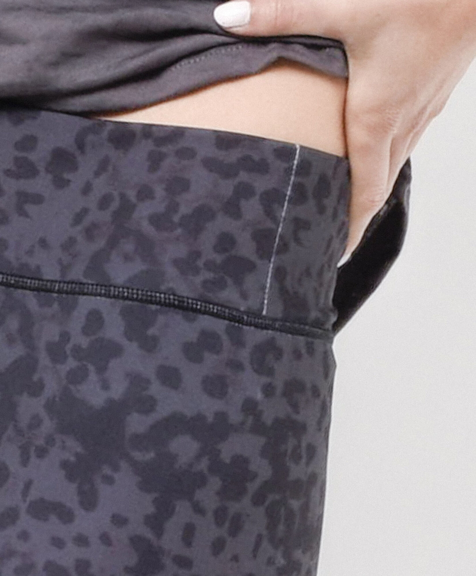 Calza mujer animal print Calza mujer animal print