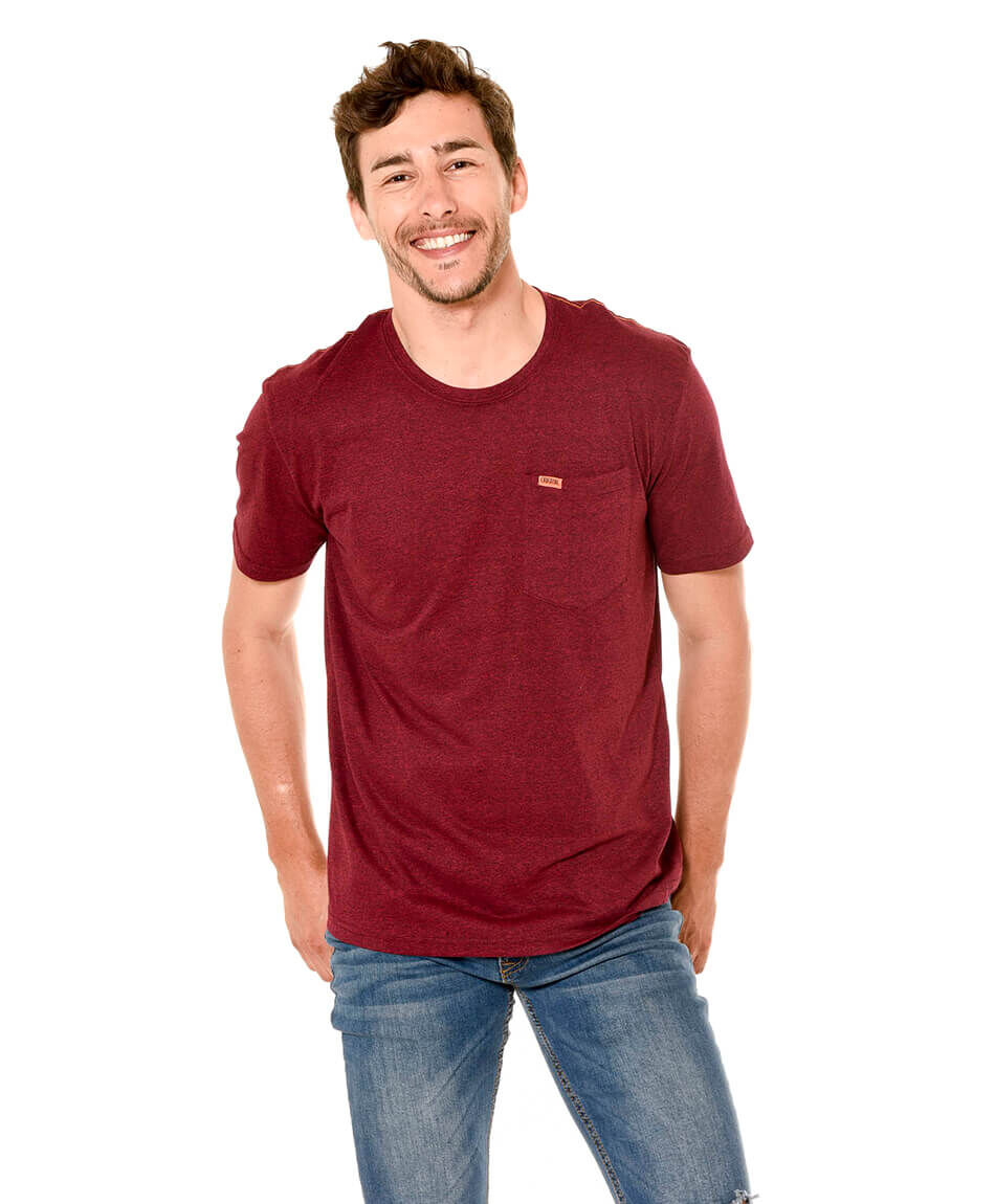 Polera active melange