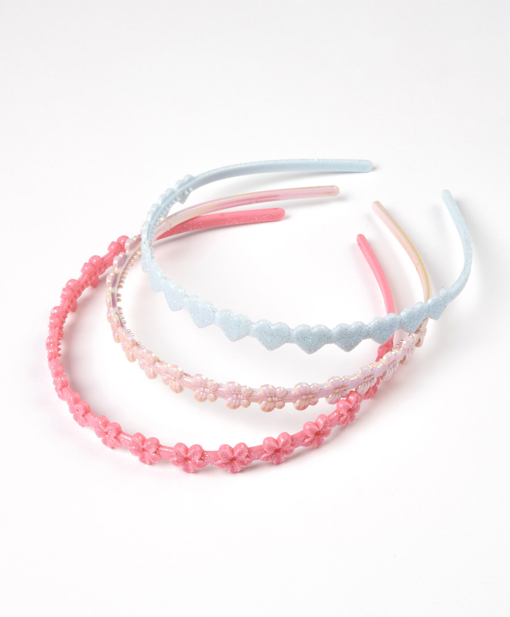 Set 3 cintillos infantil figuras Set 3 cintillos infantil figuras