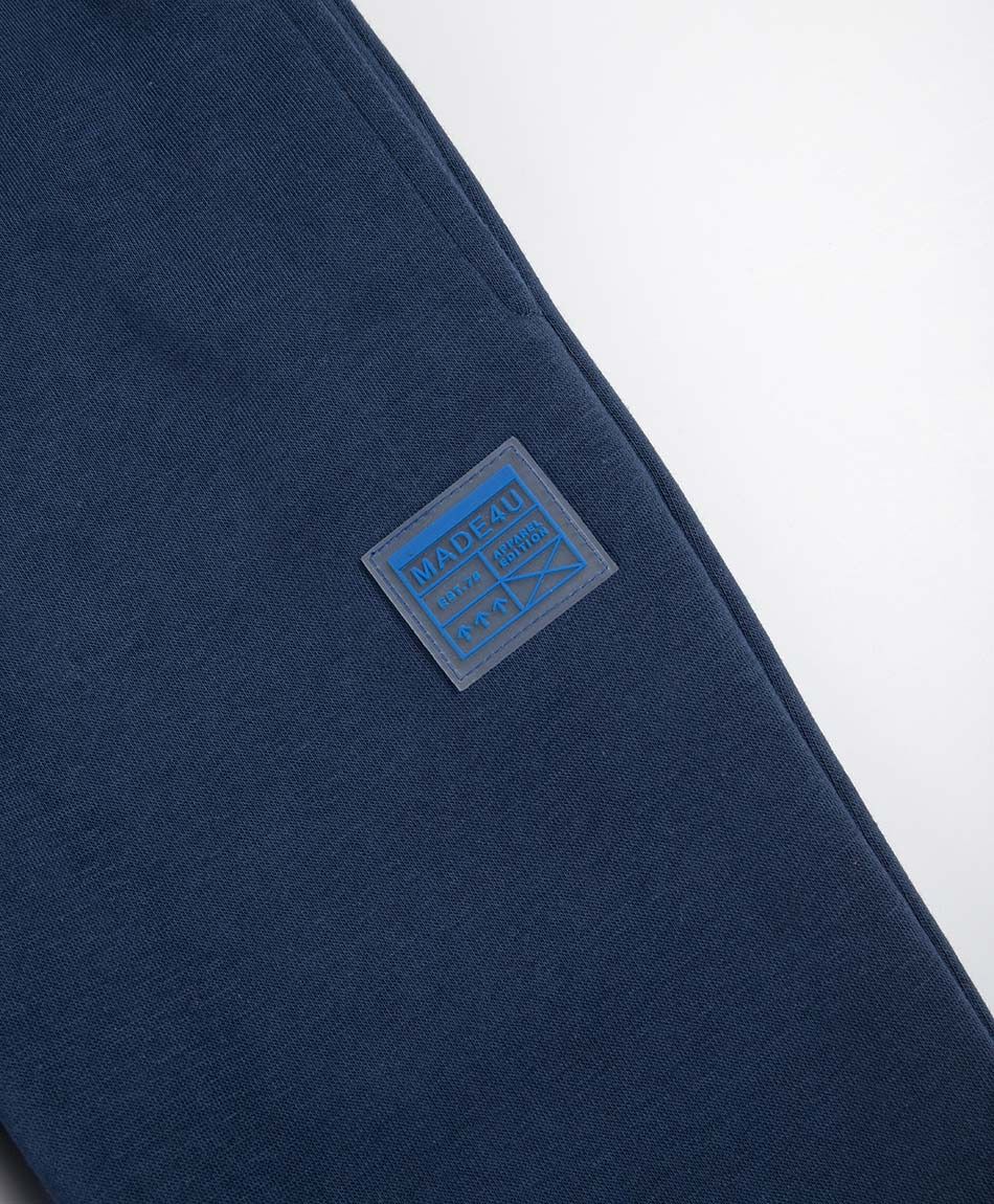 Pantal&oacute;n buzo ni&ntilde;o azul oscuro