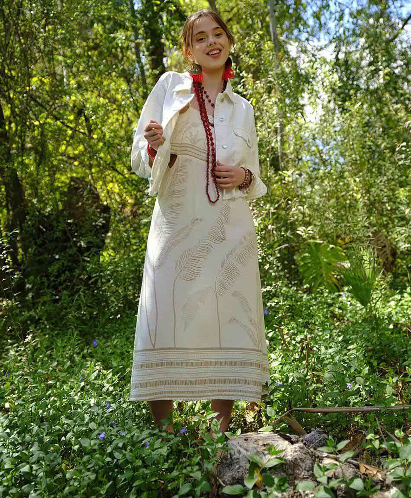 Chaqueta crop Chaqueta crop