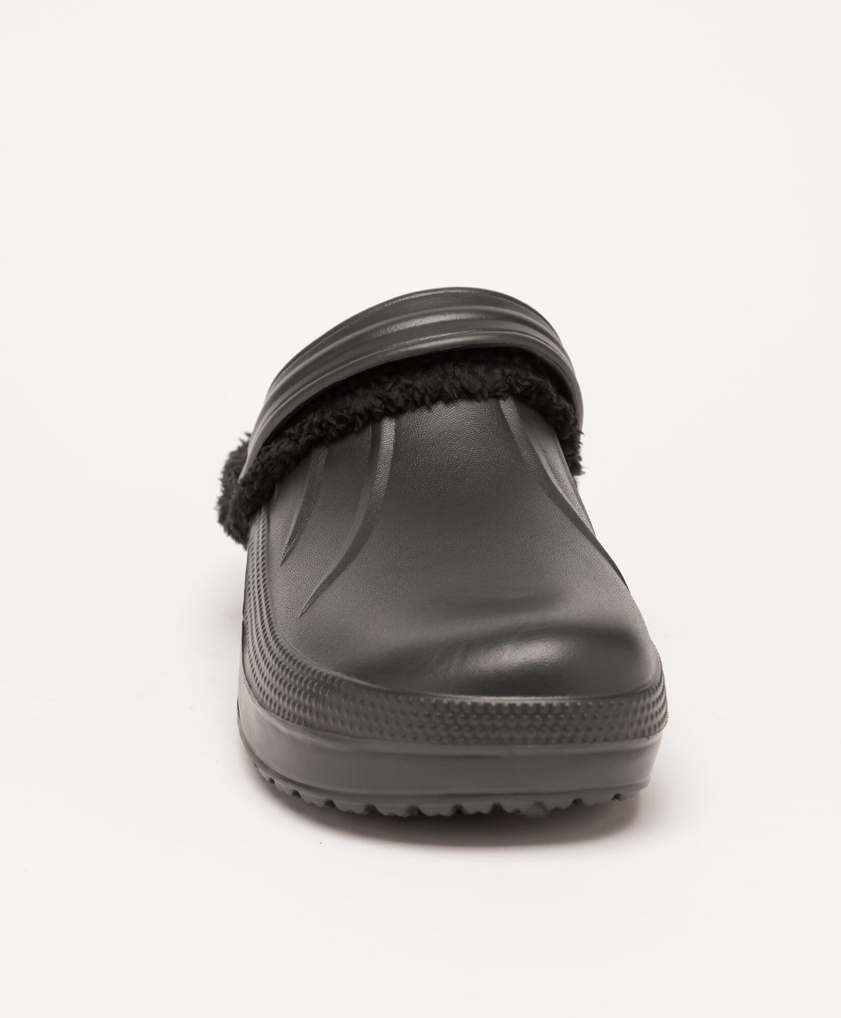 Zapato hombre negro forrado Zapato hombre negro forrado