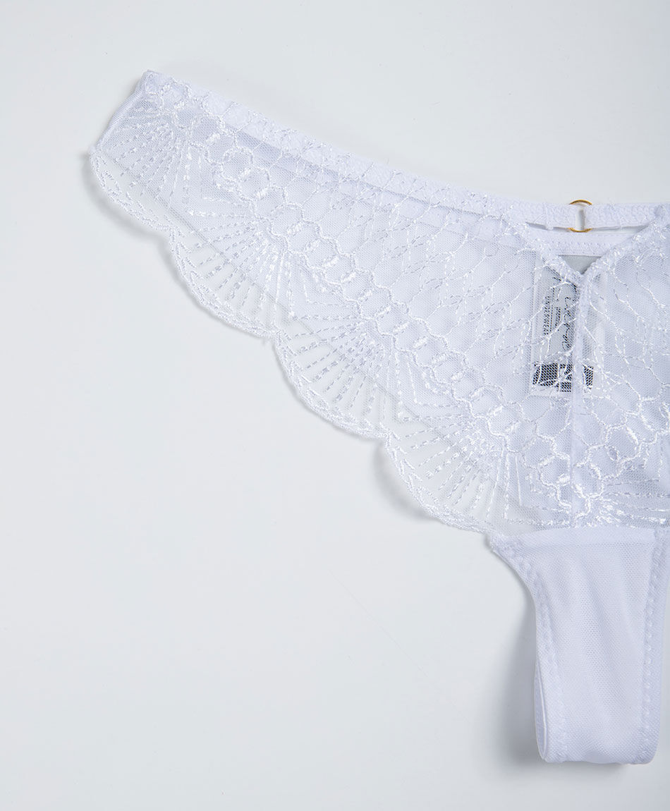 Tanga mujer dise&ntilde;o delicado