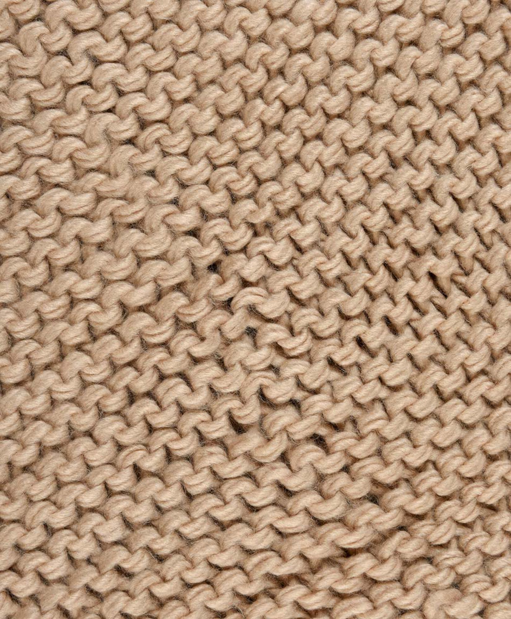 Bufanda mujer tejido en cadenas Bufanda mujer tejido en cadenas