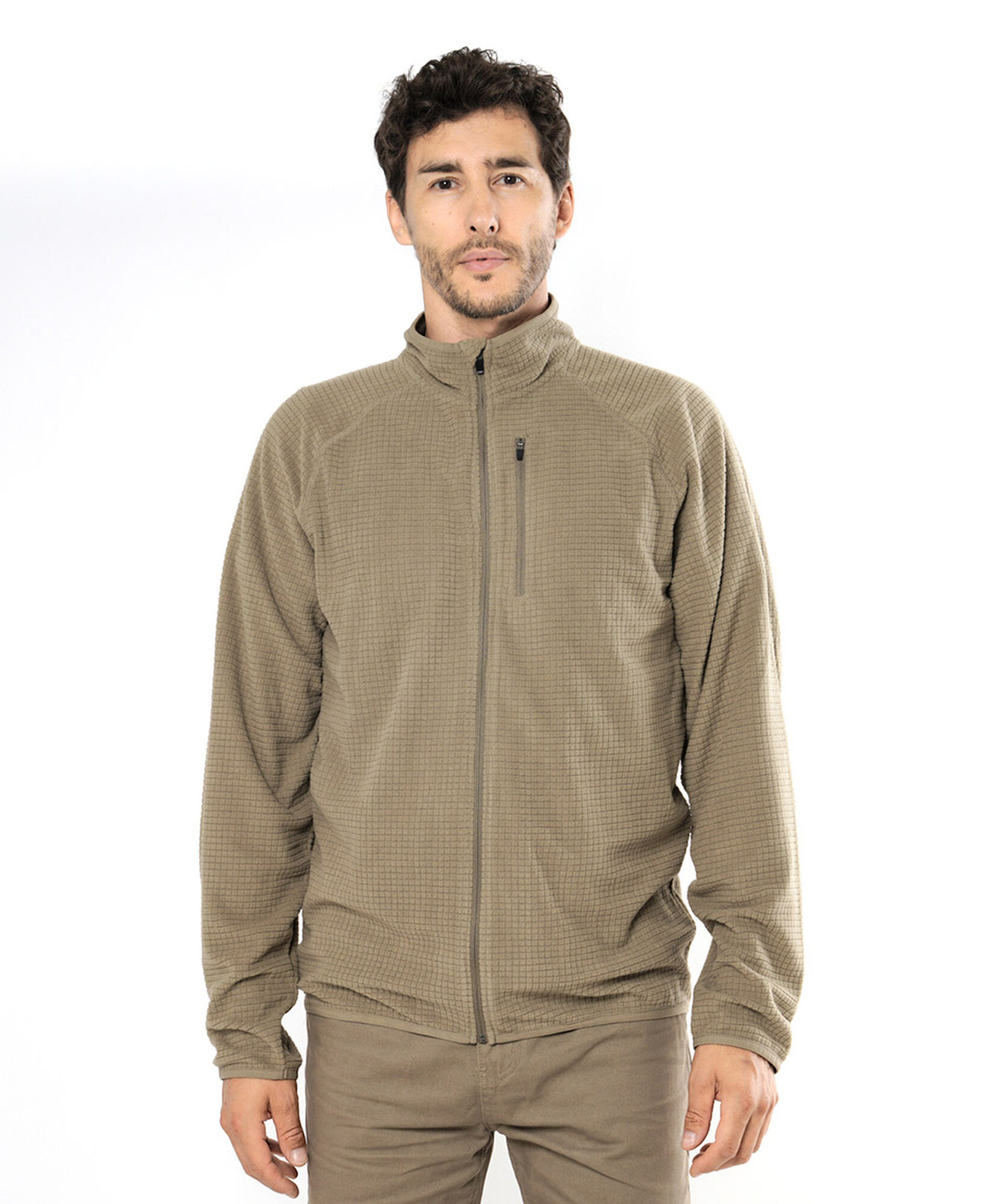 Polerón hombre outdoor Polerón hombre outdoor