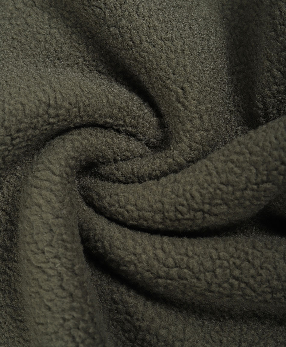 Polar hombre textura fleece suave