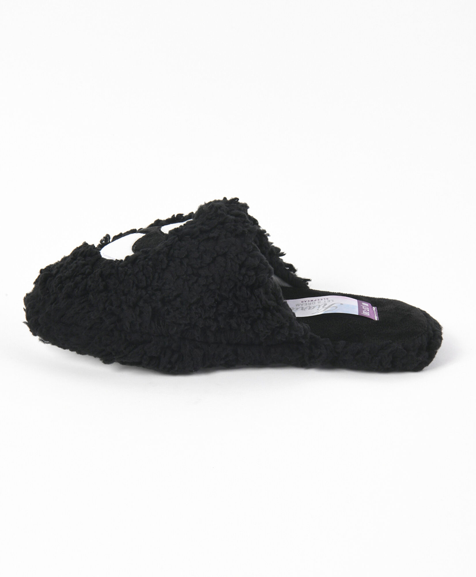 Pantufla mujer panda Pantufla mujer panda