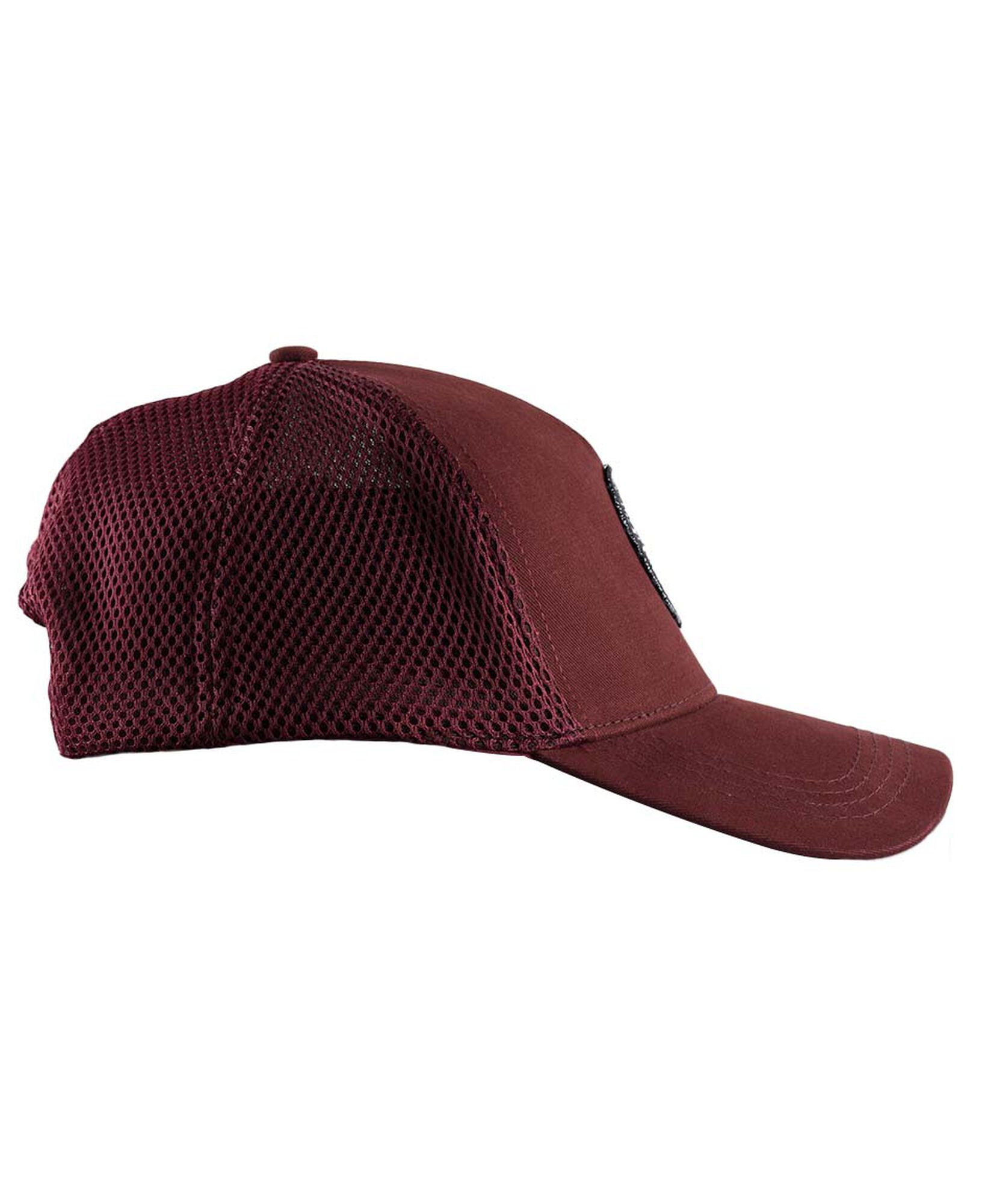 Jockey liso malla copa redonda Jockey liso malla copa redonda
