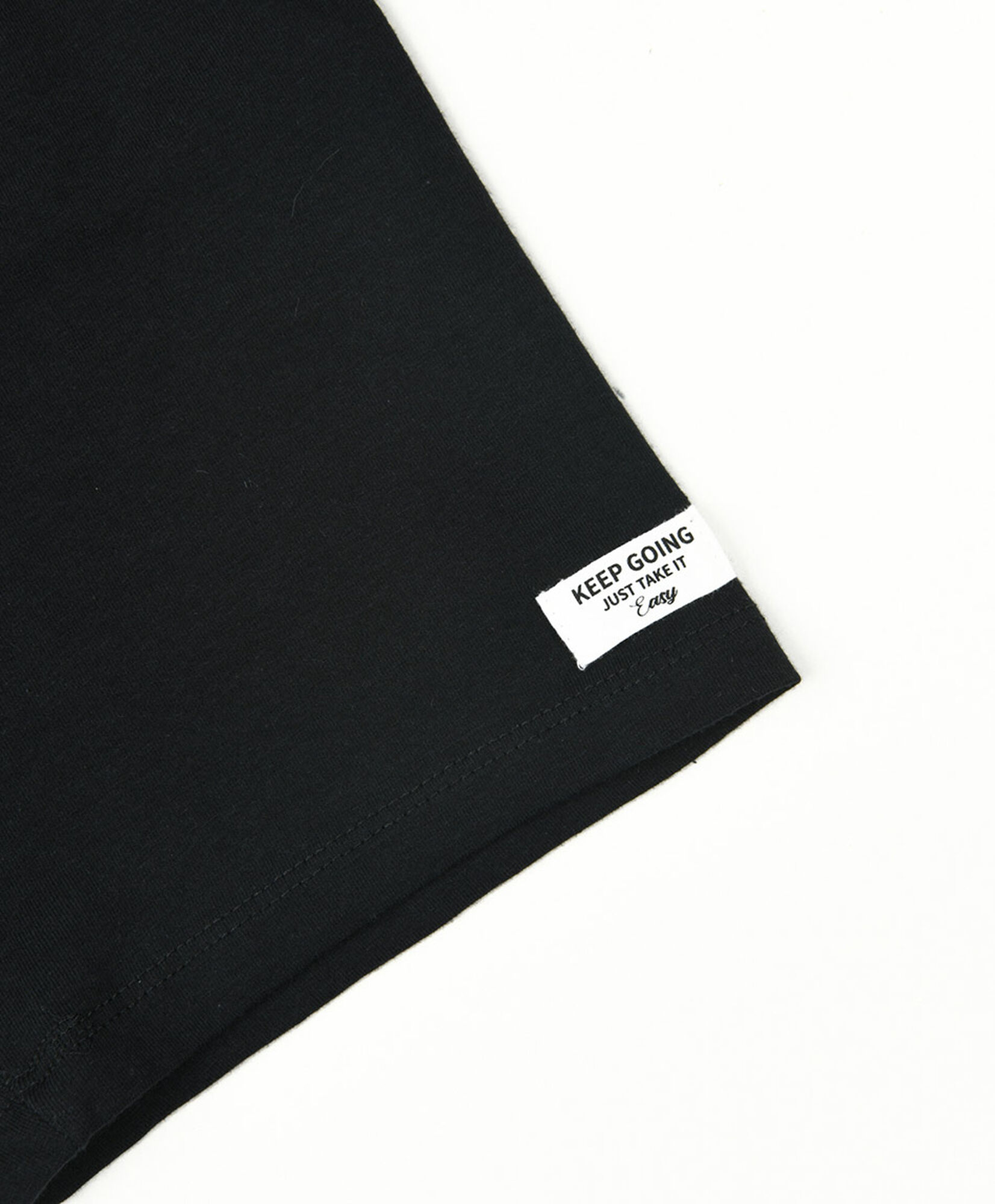 Short niña biker negro Short niña biker negro