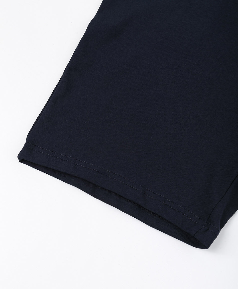 Leggins escolar azul