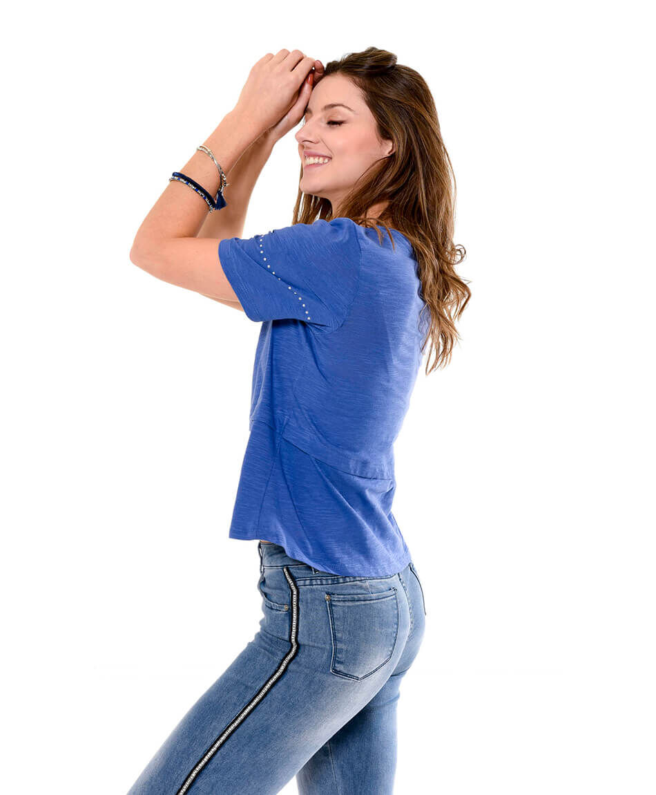 Polera rivets
