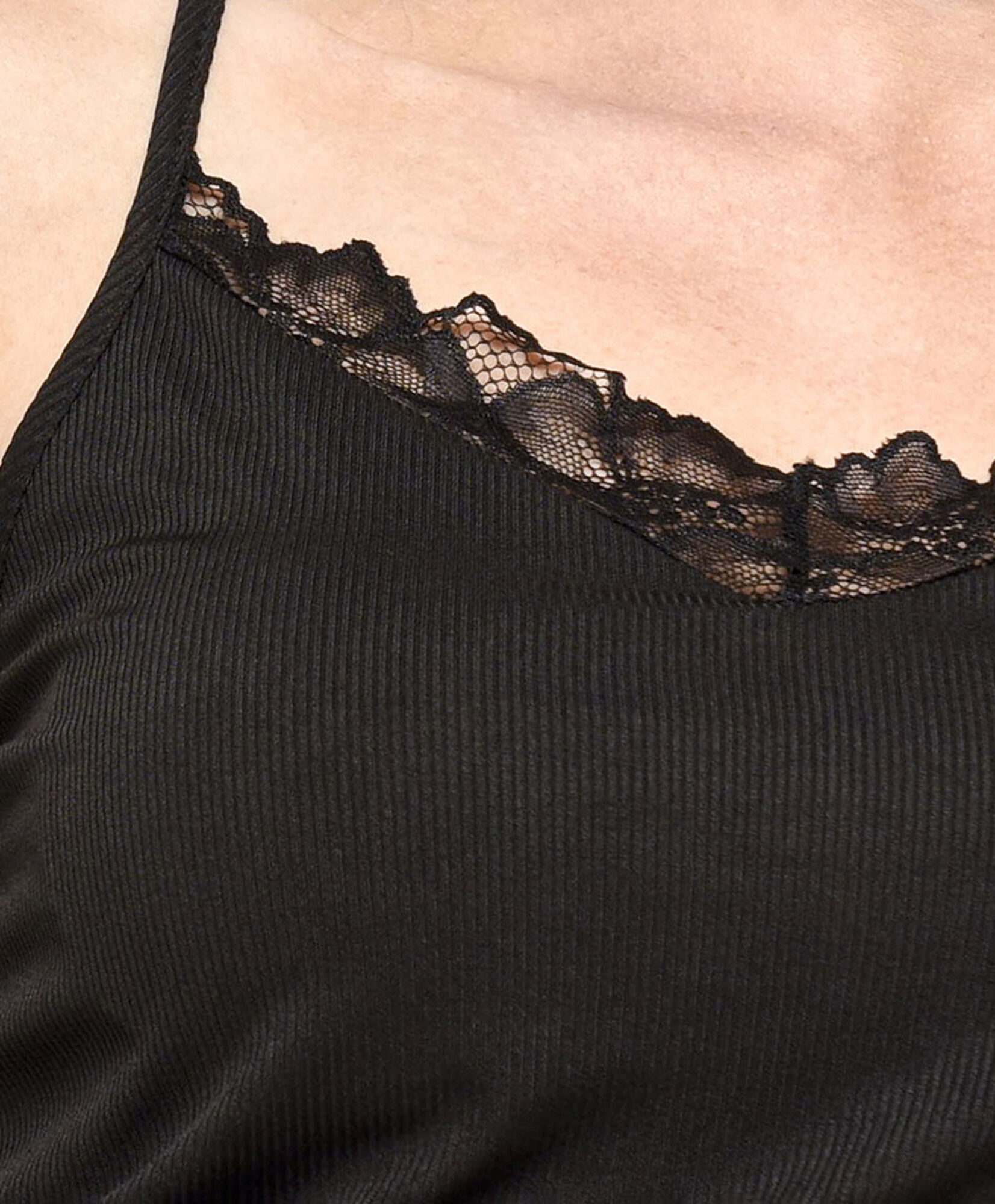 BABY DOLL BACK WITH LACE BABY DOLL BACK WITH LACE