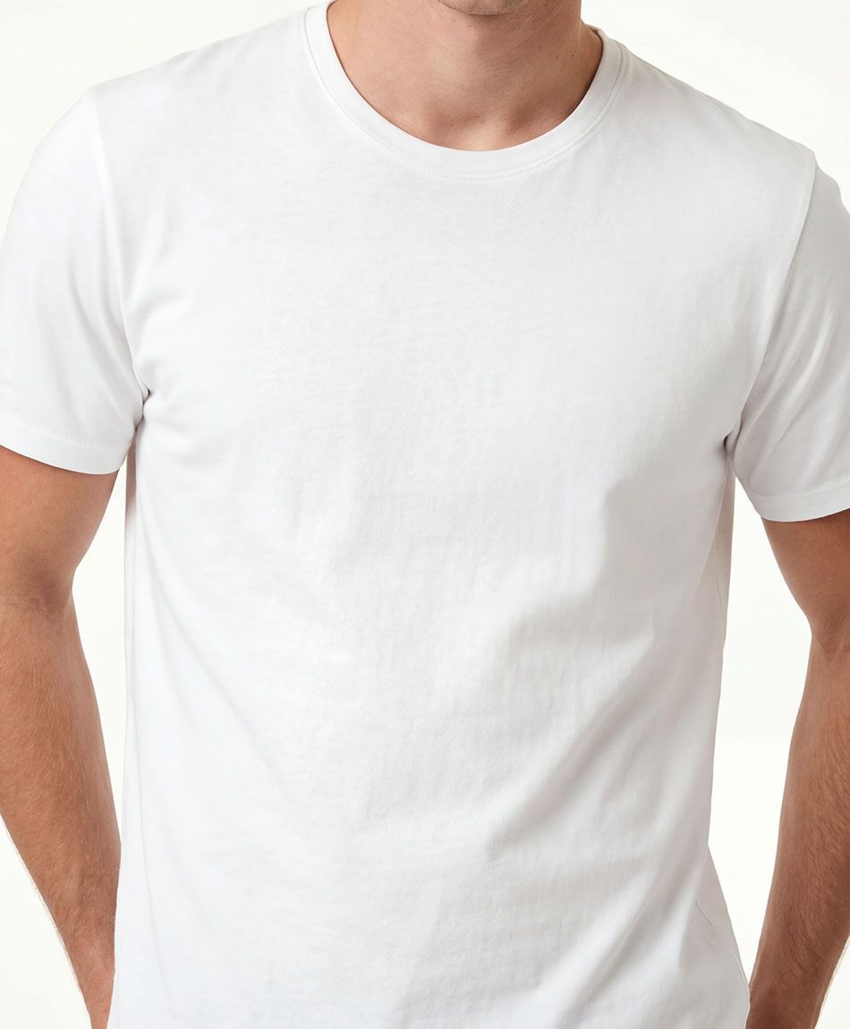 Polera hombre b&aacute;sica
