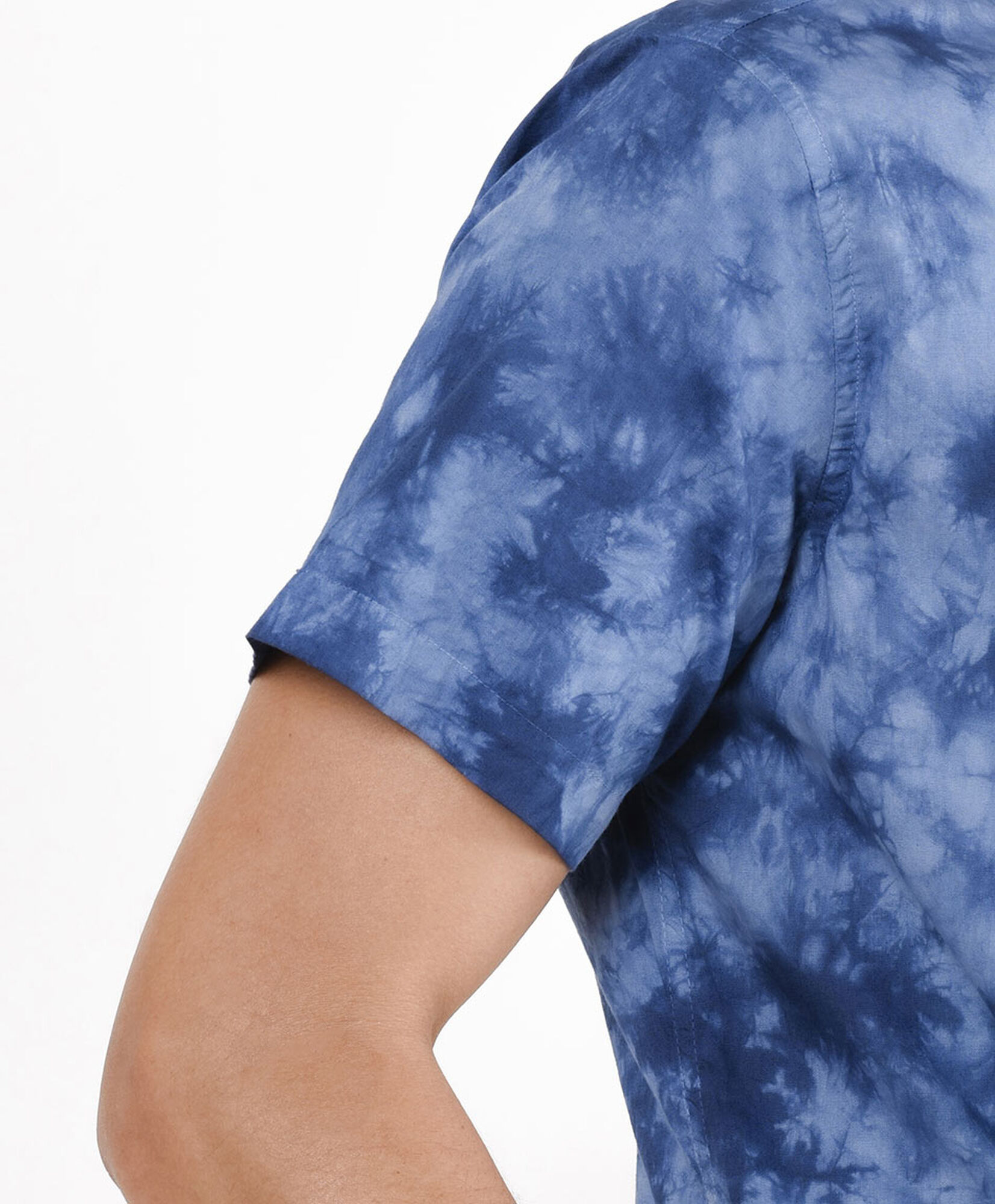 Camisa hombre tie dye Camisa hombre tie dye