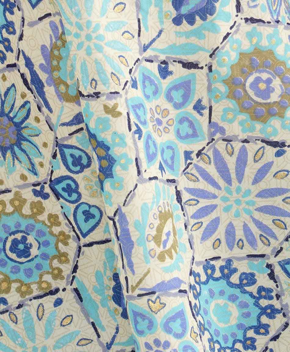 Blusa mujer relaxed fit