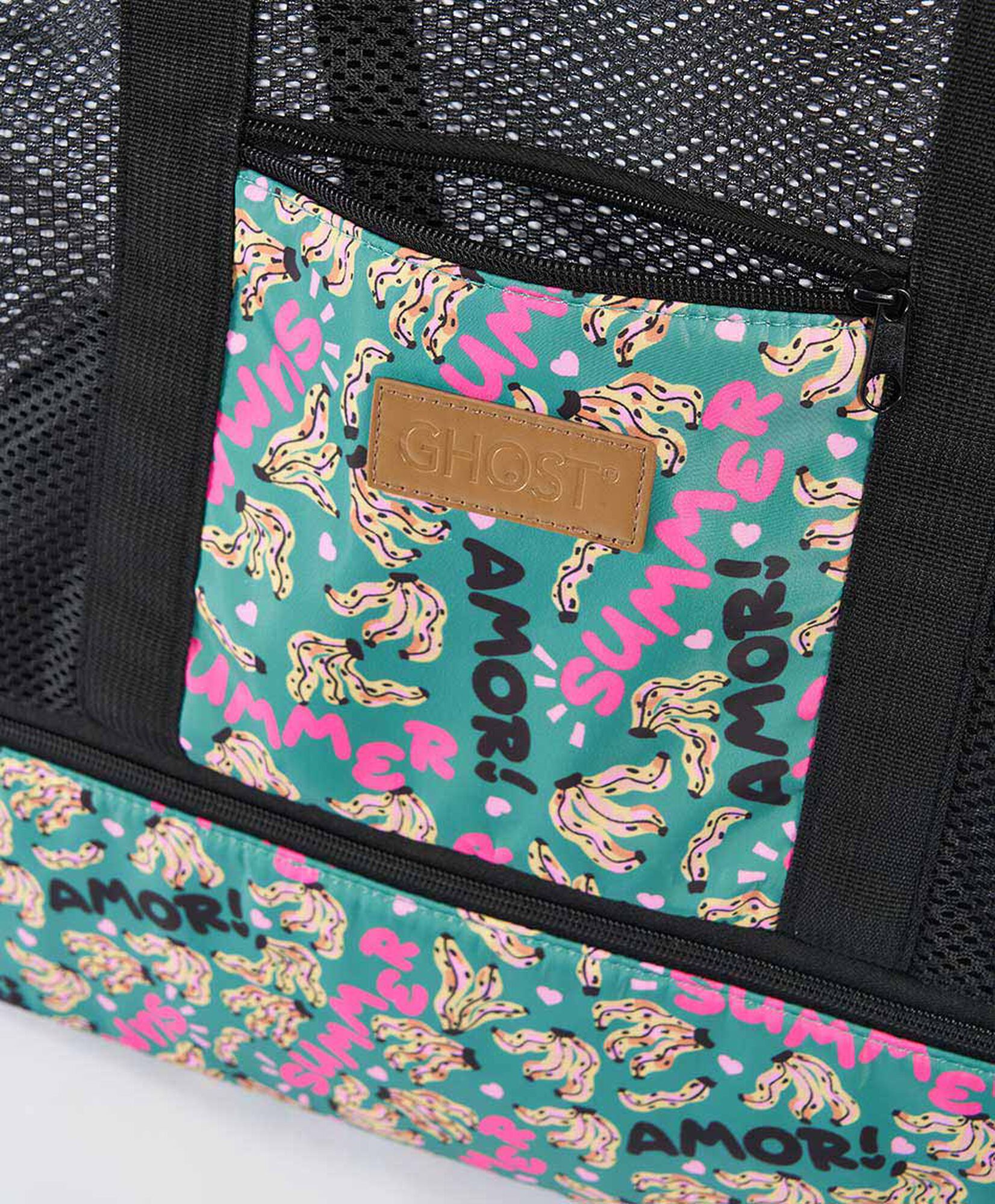 Bolso mujer cooler líneas print Bolso mujer cooler líneas print