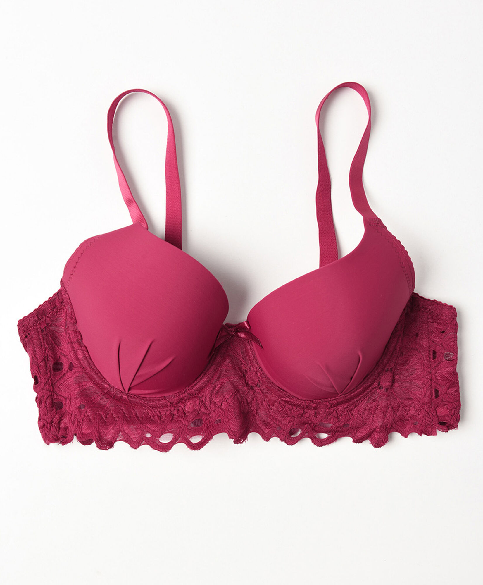 Sostén mujer pinzas push up Sostén mujer pinzas push up