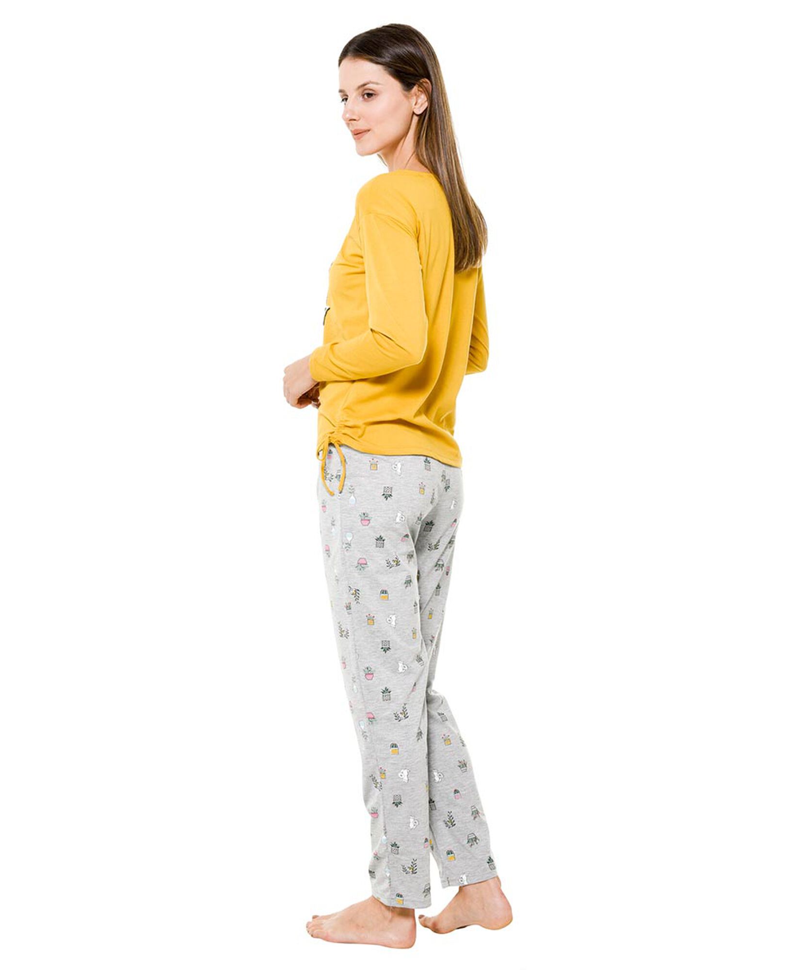 Pijama cotton dreams print Pijama cotton dreams print