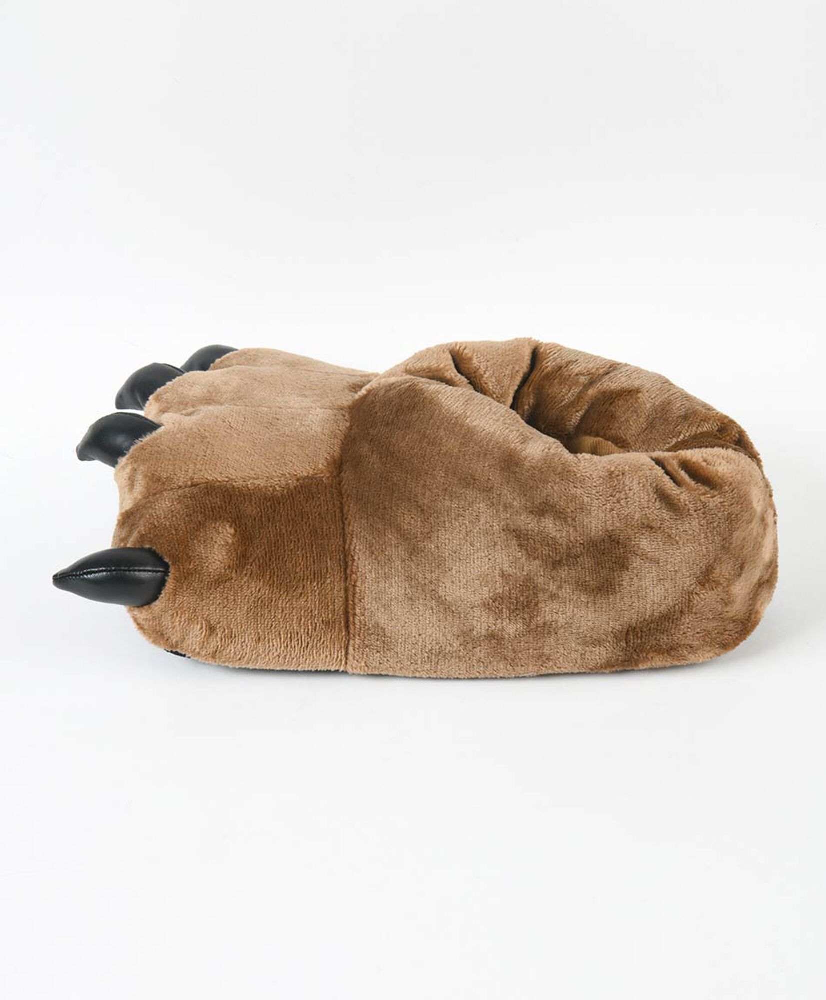 Pantufla hombre garra oso Pantufla hombre garra oso