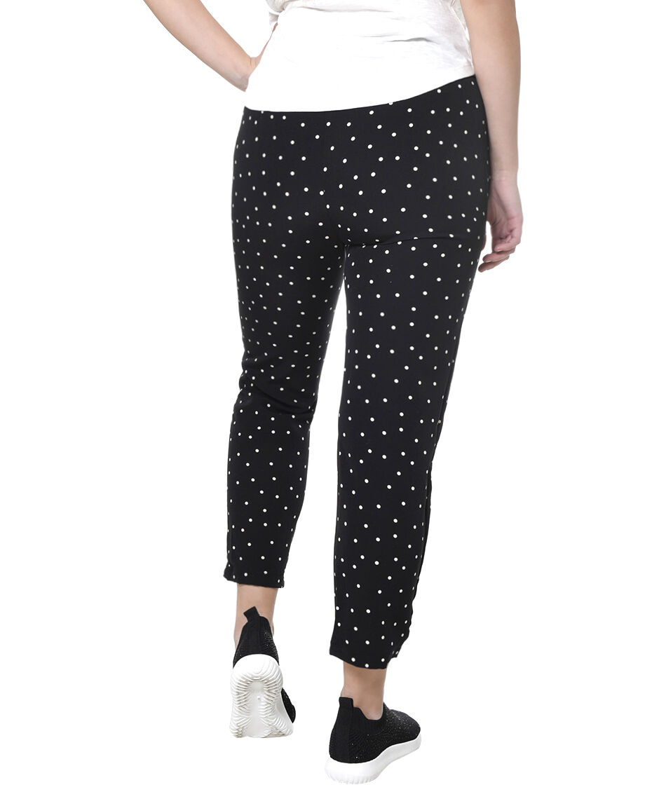 Pantalon estampado