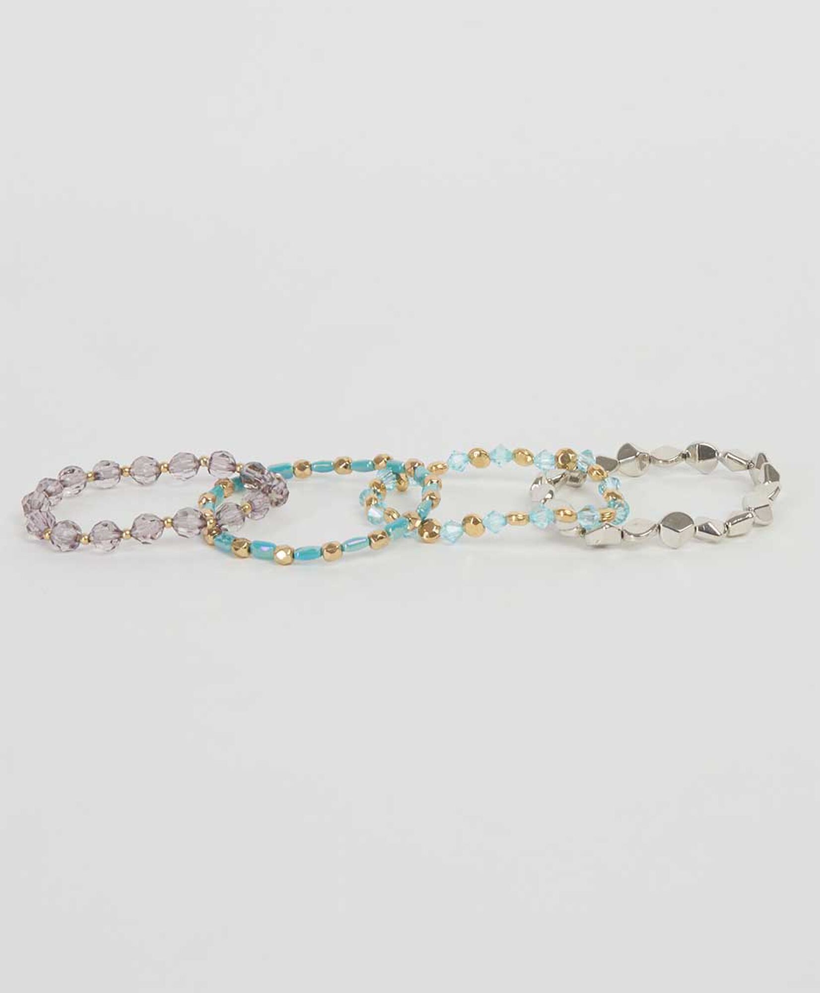 Set pulseras mujer piedras Set pulseras mujer piedras