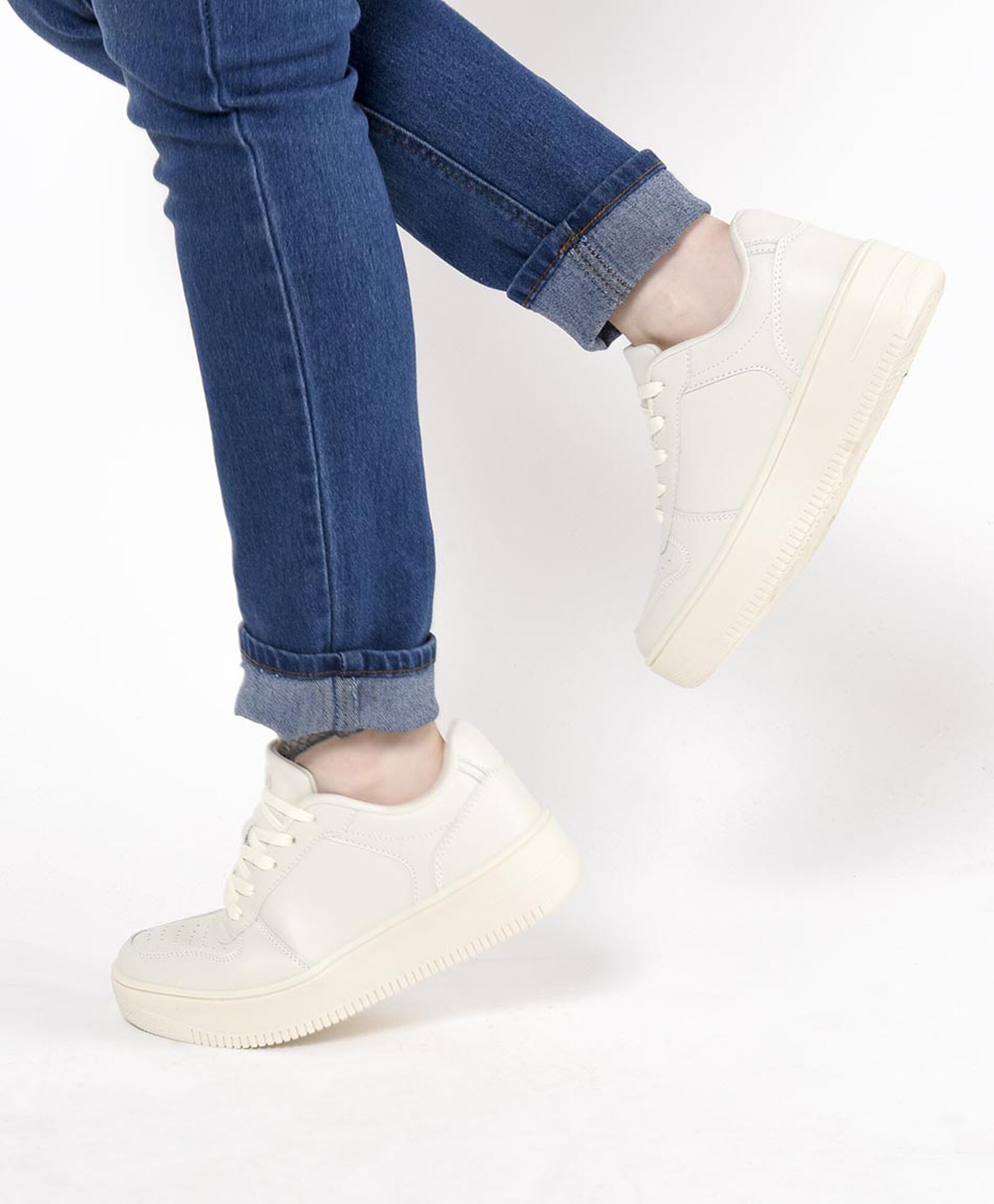 Zapatilla mujer urbana Zapatilla mujer urbana