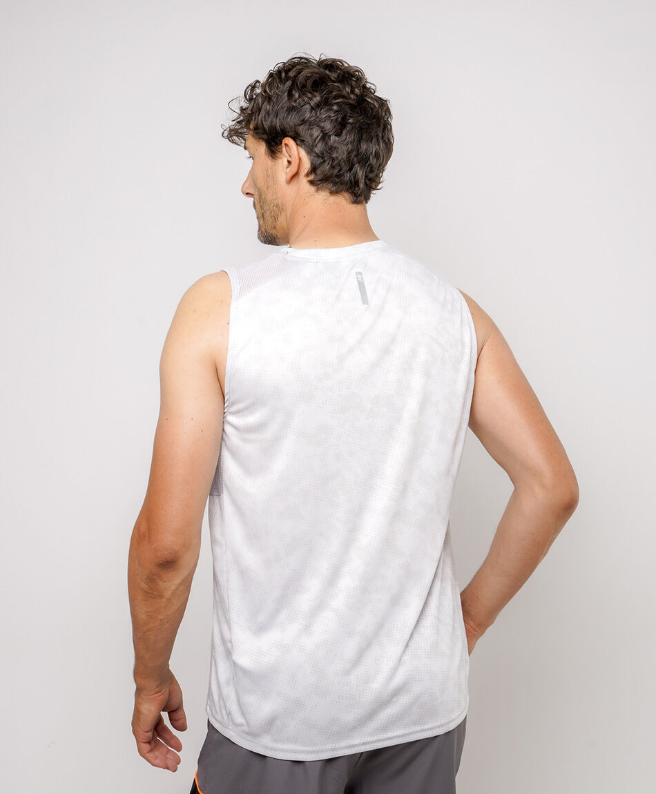 Polera deportiva hombre surf basic
