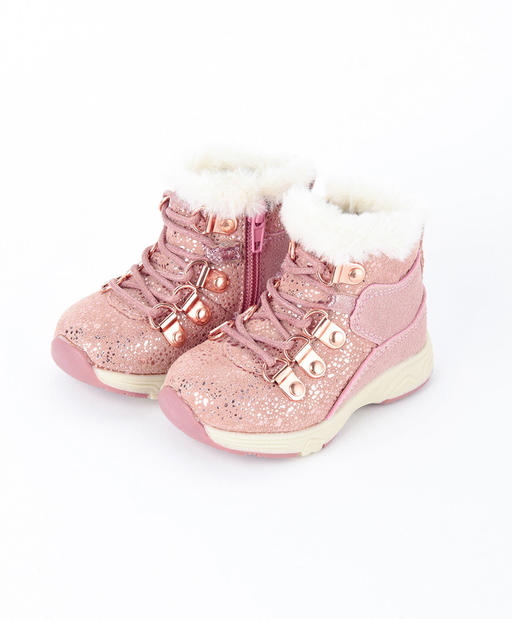Bota infantil brillos pelitos Bota infantil brillos pelitos