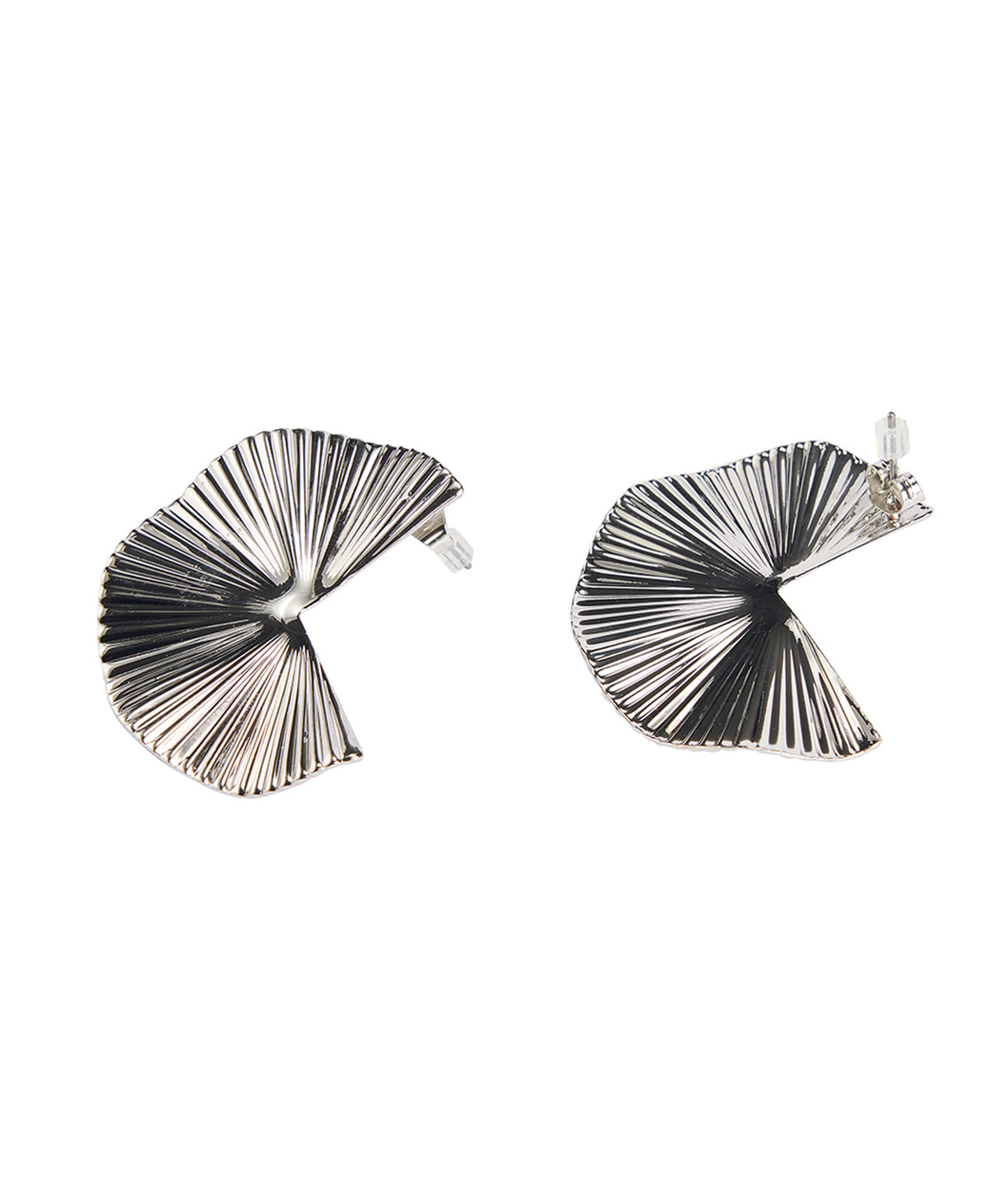 Aros mujer semi círculo Aros mujer semi círculo