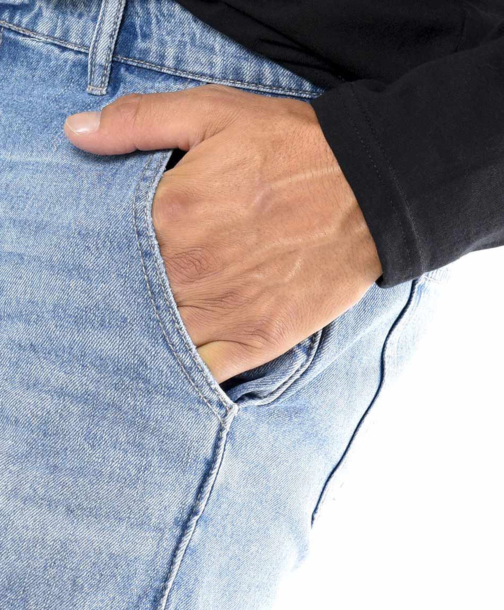 Jeans hombre jogger Jeans hombre jogger