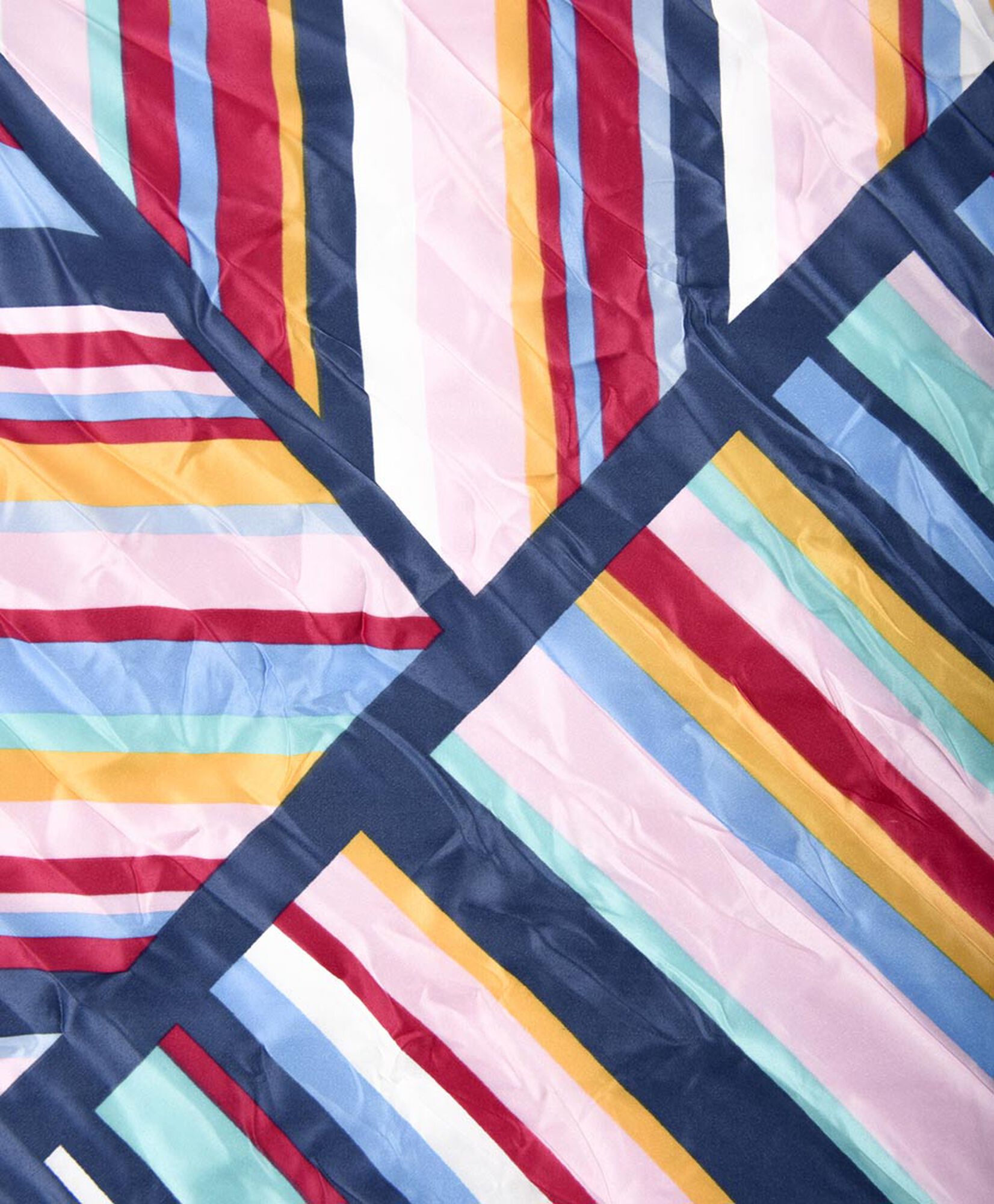 Pañuelo mujer líneas colores Pañuelo mujer líneas colores