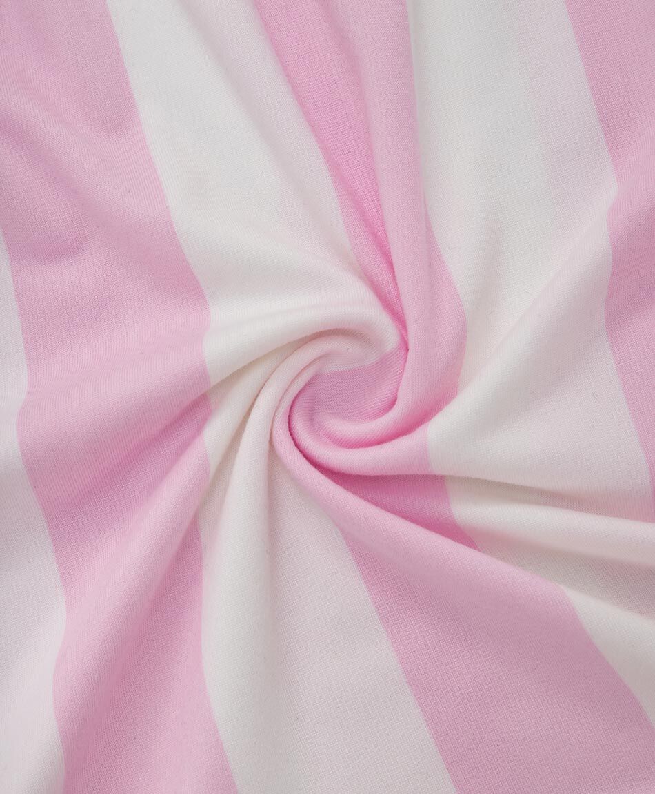 Pijama mujer camisero  rosado l&iacute;neas short